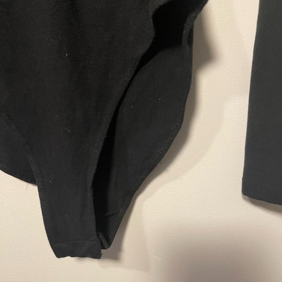 American Apparel Crew Neck Bodysuit , Small - Picture 14 of 14